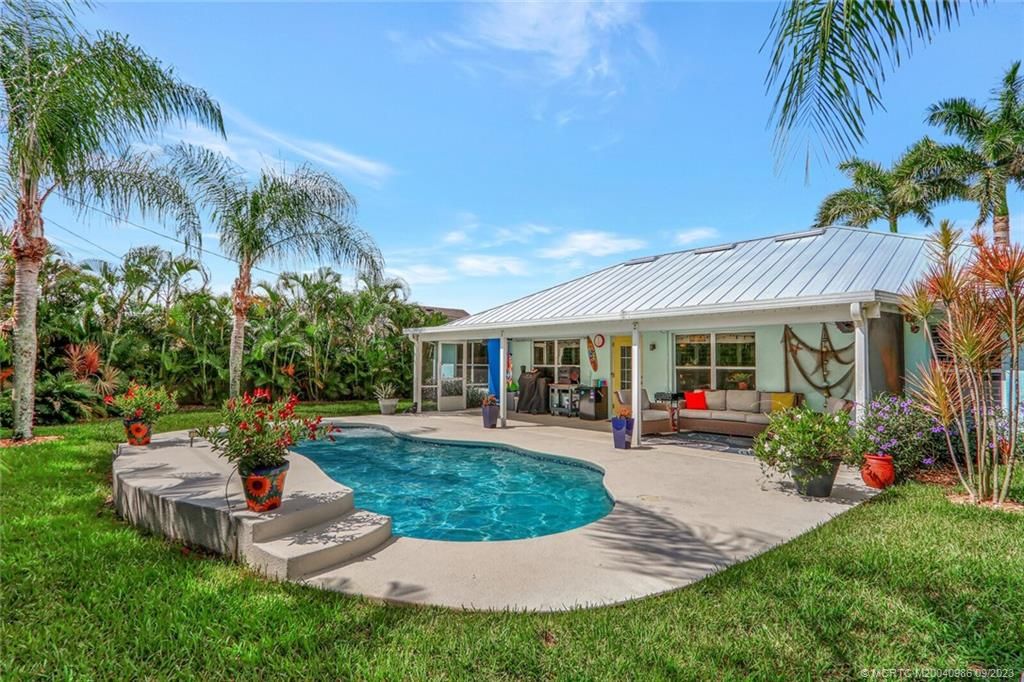 Photo of 4681 SW Ulster Street, Port Saint Lucie, FL 34953 (MLS # M20040986)