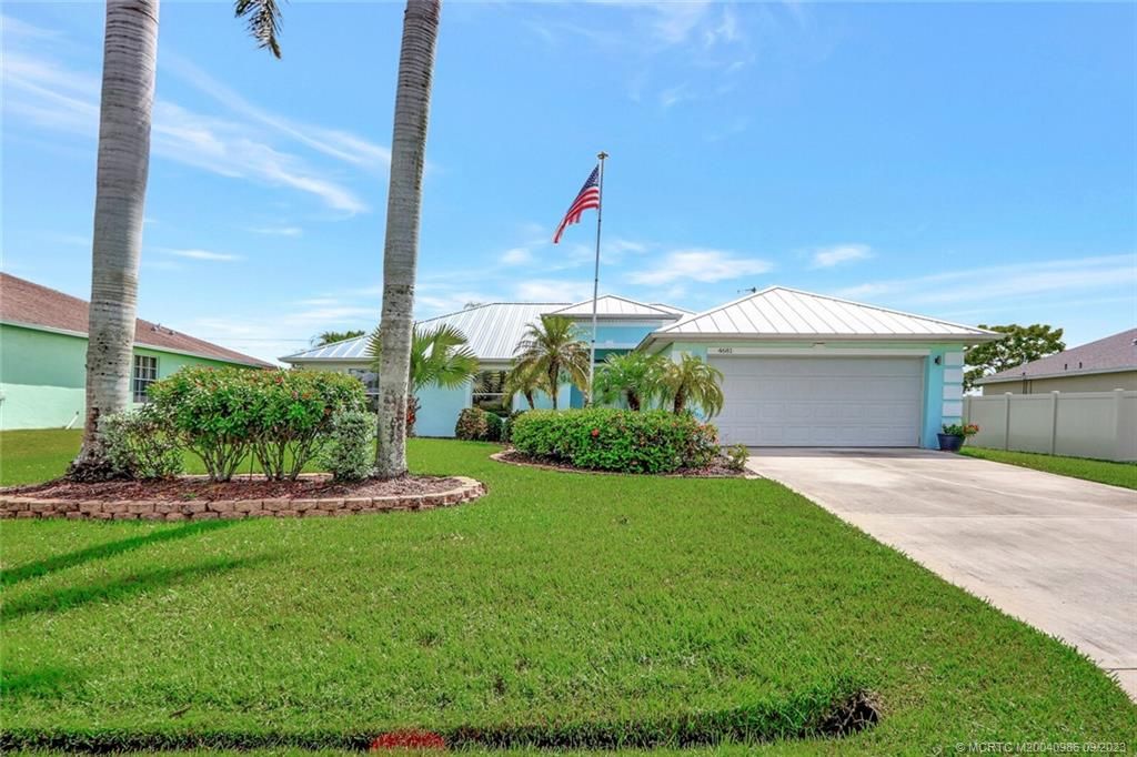 Photo of 4681 SW Ulster Street, Port Saint Lucie, FL 34953 (MLS # M20040986)