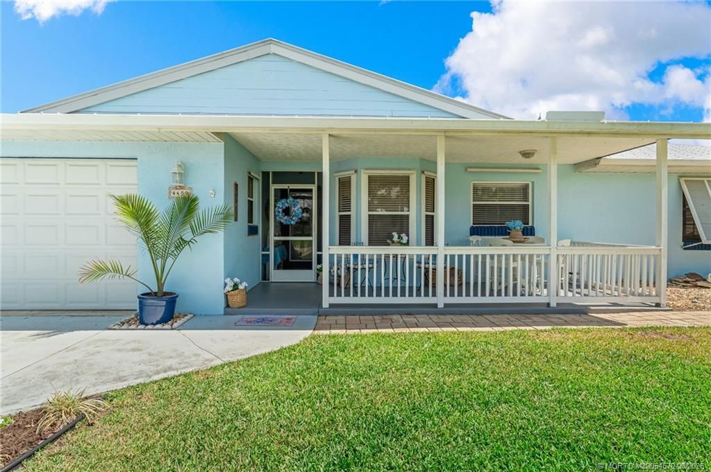 Photo of 4459 SE Kubin Avenue, Stuart, FL 34997 (MLS # M20054670)