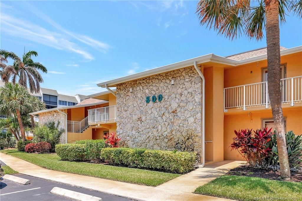 Photo of 2400 S Ocean Drive #826, Fort Pierce, FL 34949 (MLS # M20044904)