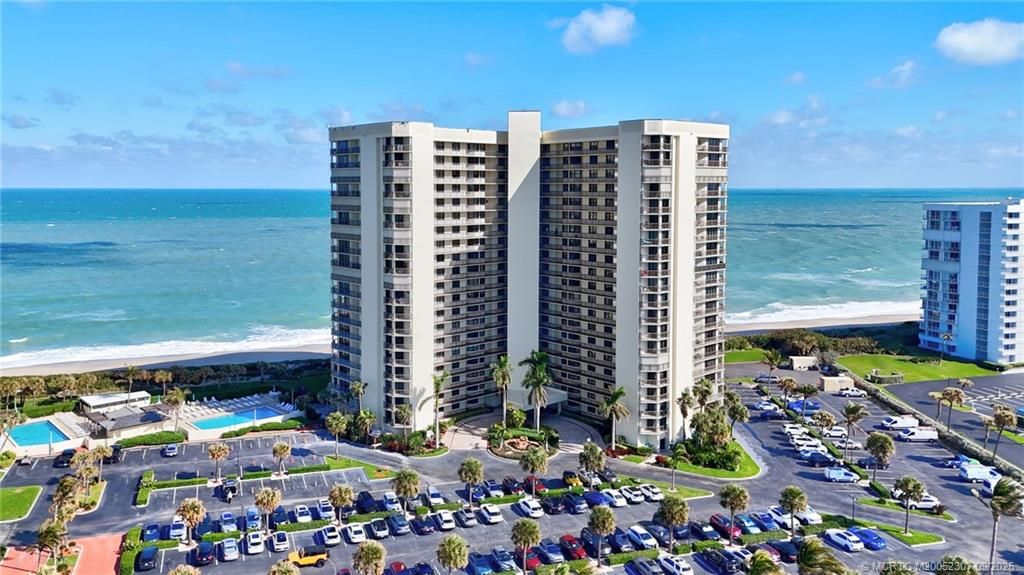 Photo of 9550 S Ocean Drive #1707, Jensen Beach, FL 34957 (MLS # M20052307)