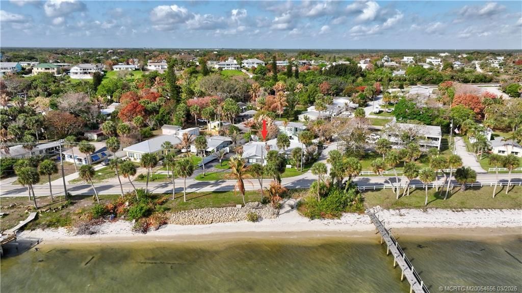 Photo of 4490 NE Indian River Drive, Jensen Beach, FL 34957 (MLS # M20054656)