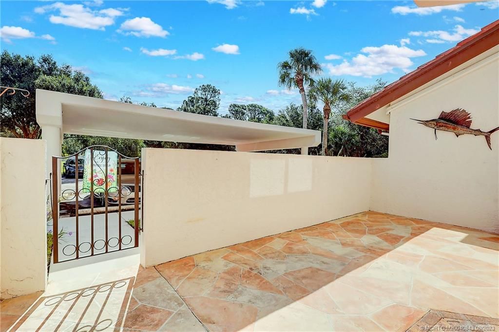 Photo of 3491 SE Martinique Trace #102, Stuart, FL 34997 (MLS # M20040843)