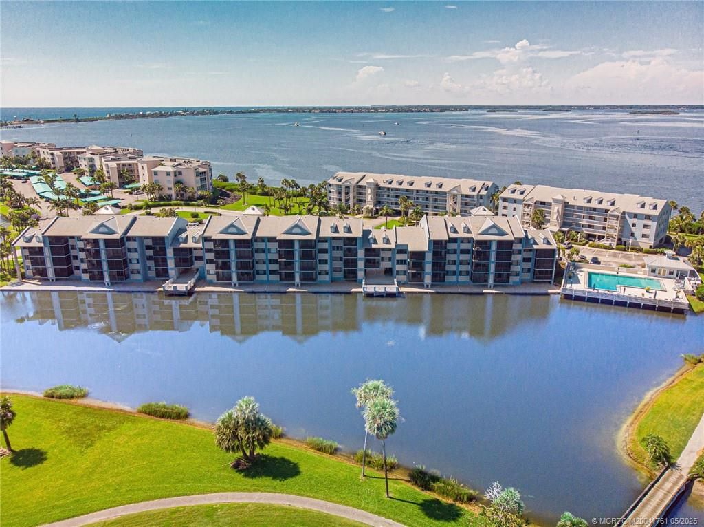 Photo of 40 NE Plantation Road #309, Stuart, FL 34996 (MLS # M20041761)