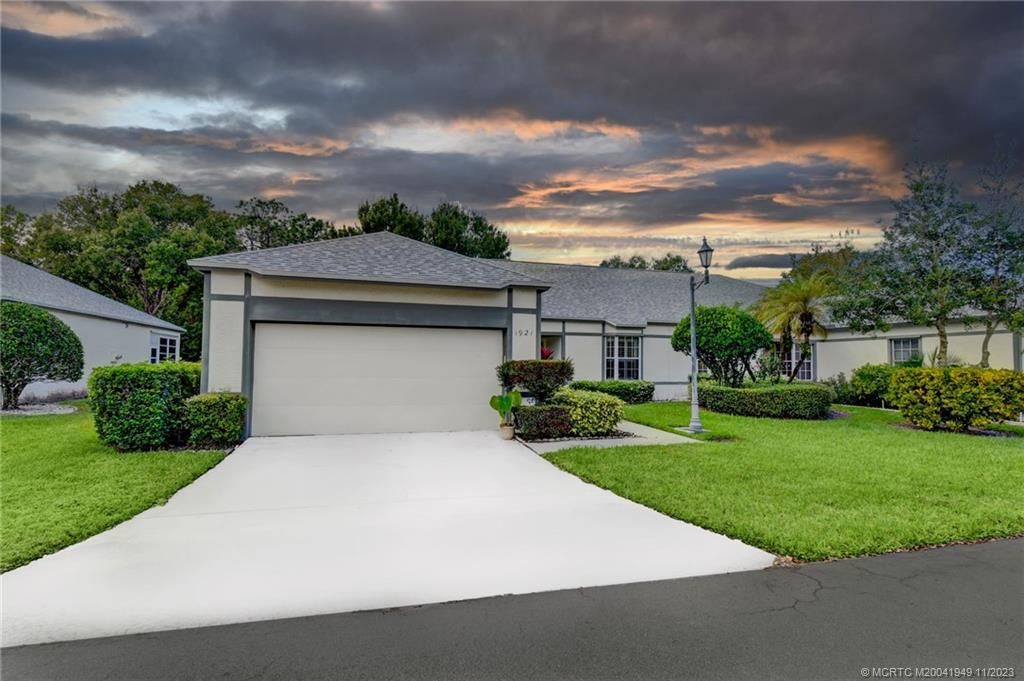 Photo of 1921 Westhampton Court, Vero Beach, FL 32966 (MLS # M20041949)