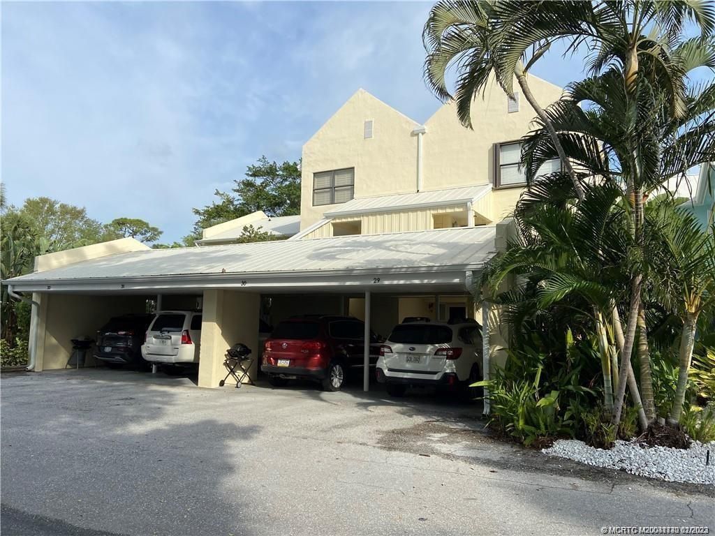 Photo of 3901 SE Saint Lucie Boulevard #D-29, Stuart, FL 34997 (MLS # M20041732)