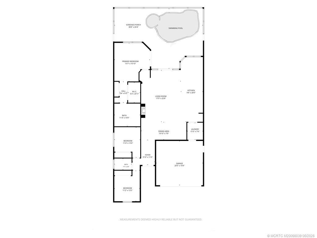 Photo of 12440 SE Plandome Drive, Hobe Sound, FL 33455 (MLS # M20056039)