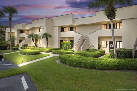 Photo of 6941 SE Constitution Boulevard #203, Hobe Sound, FL 33455 (MLS # M20051503)