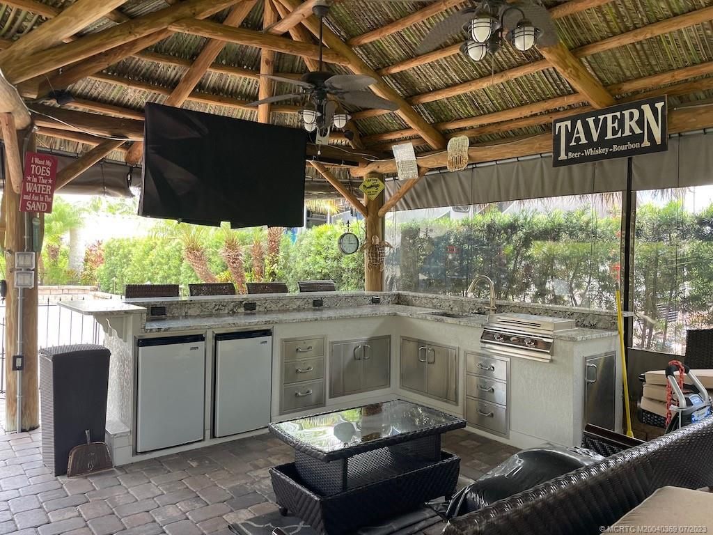 Photo of 186 NW Hazard Way, Port Saint Lucie, FL 34986 (MLS # M20040369)