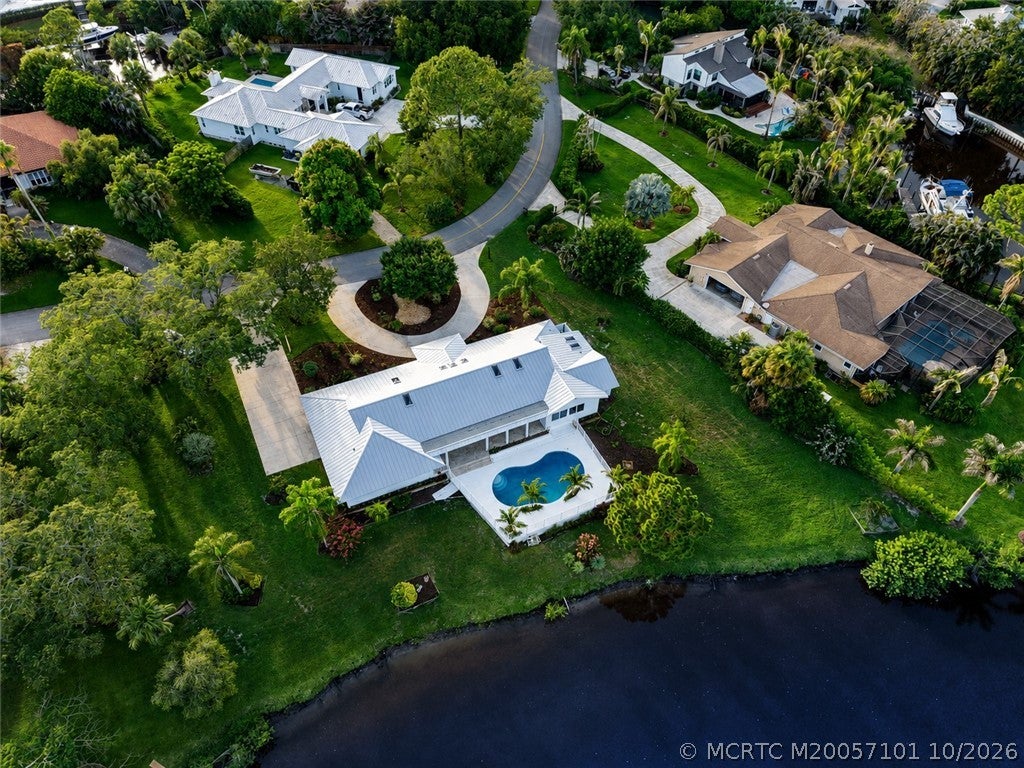 Photo of 5297 SW Anhinga Avenue, Palm City, FL 34990 (MLS # M20057101)