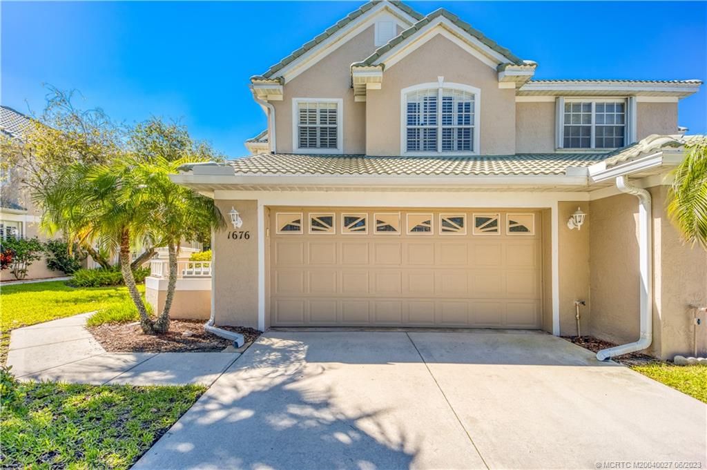 Photo of 1676 SW Harbour Isles Circle #97, Port Saint Lucie, FL 34986 (MLS # M20040027)