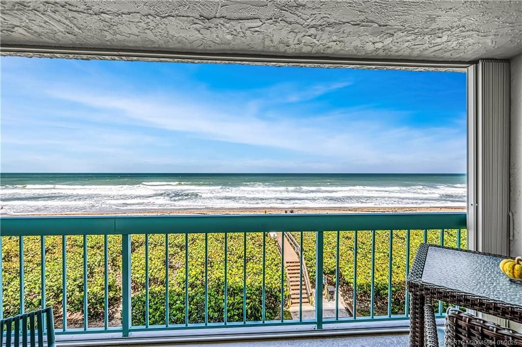 Photo of 9940 S Ocean Drive #304, Jensen Beach, FL 34957 (MLS # M20045554)