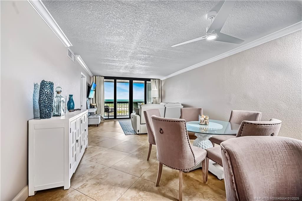 Photo of 9940 S Ocean Drive #304, Jensen Beach, FL 34957 (MLS # M20045554)