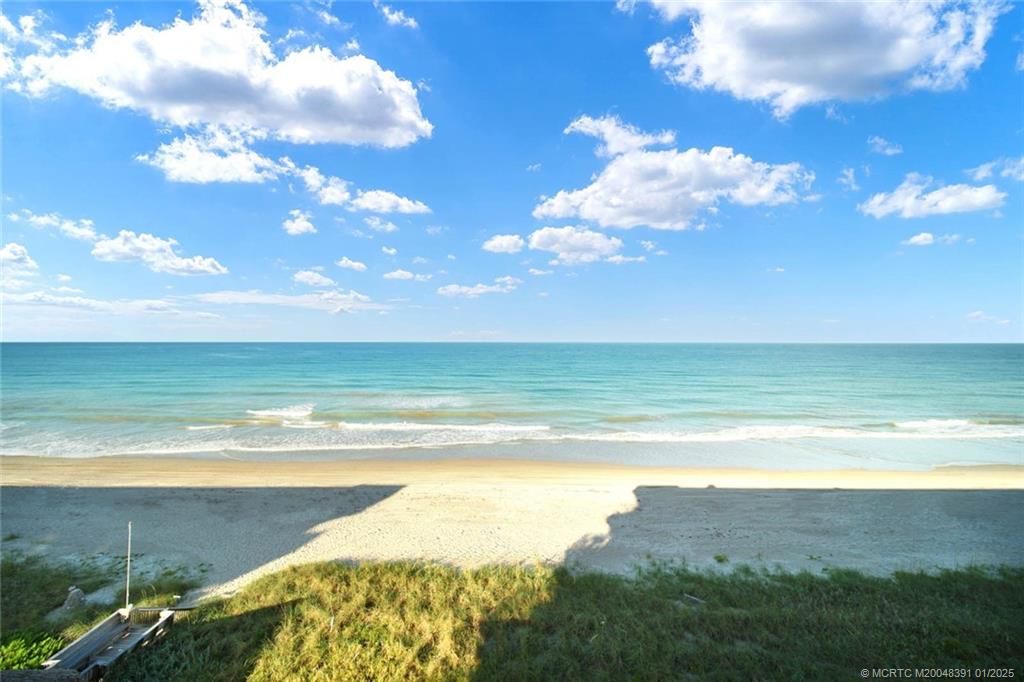 Photo of 10200 S Ocean Drive #702, Jensen Beach, FL 34957 (MLS # M20048391)
