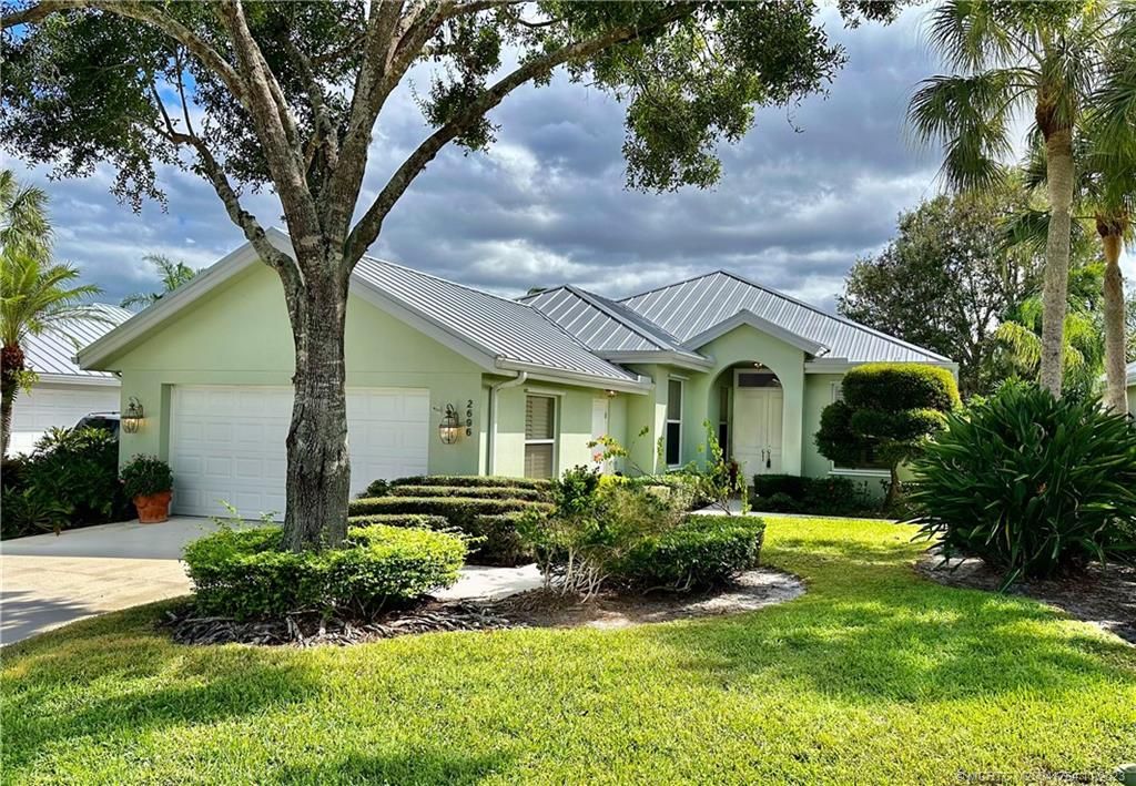 Photo of 2696 SW Greenwich Way, Palm City, FL 34990 (MLS # M20041754)