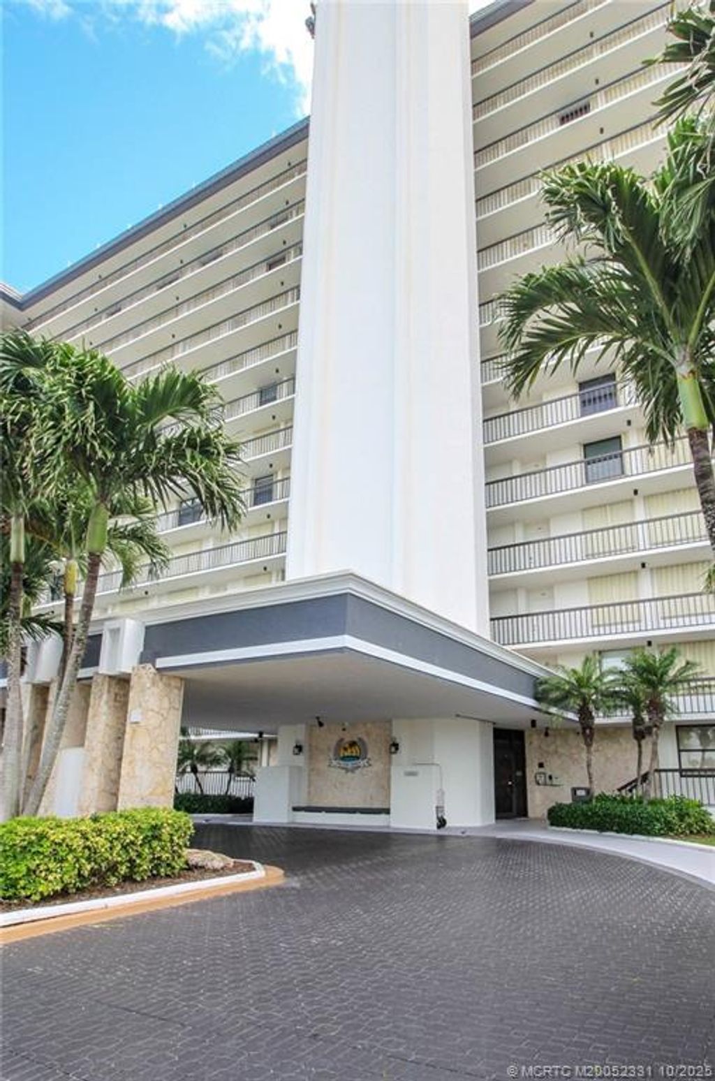 Photo of 10680 S Ocean Drive #1005, Jensen Beach, FL 34957 (MLS # M20052331)