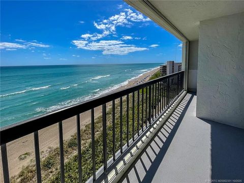 Photo of 10680 S Ocean Drive #1005, Jensen Beach, FL 34957 (MLS # M20052331)