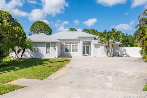 3901 SW Kamsler Street Port Saint Lucie FL 34953