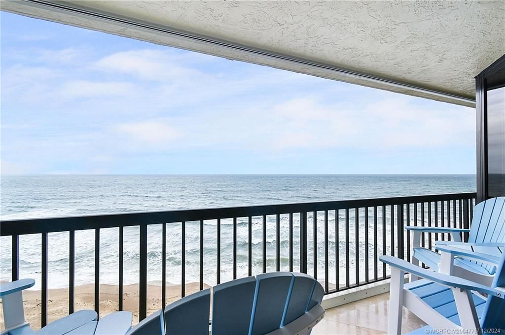Photo of 9500 S Ocean Drive #1003, Jensen Beach, FL 34957 (MLS # M20047797)