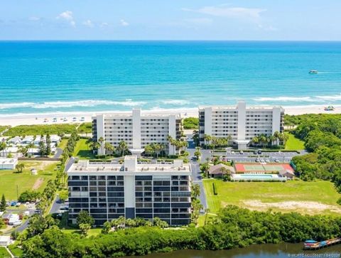 Photo of 5055 N Highway A1a #903, Hutchinson Island, FL 34949 (MLS # M20055271)