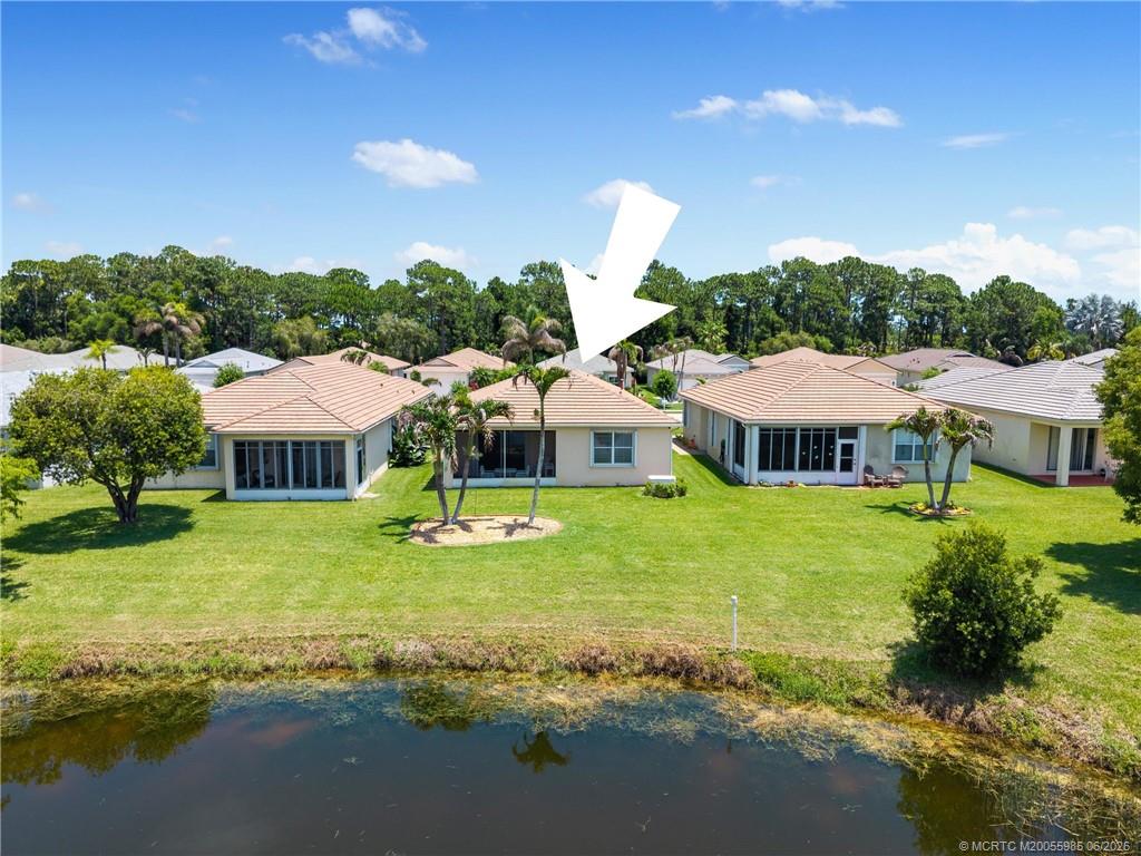 Photo of 723 SW Rocky Bayou Terrace, Port Saint Lucie, FL 34986 (MLS # M20055985)