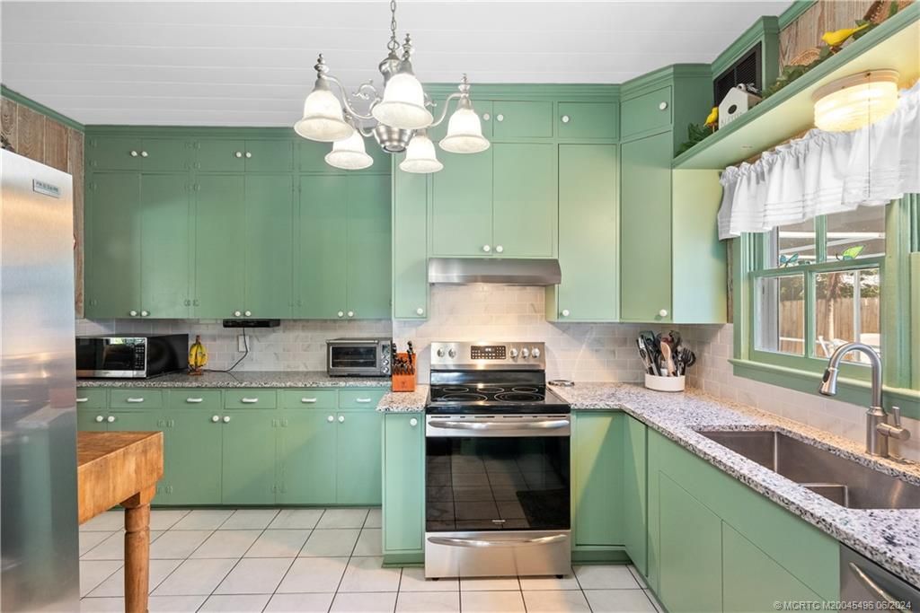 Photo of 1400 NE Eleanor Avenue, Jensen Beach, FL 34957 (MLS # M20045496)