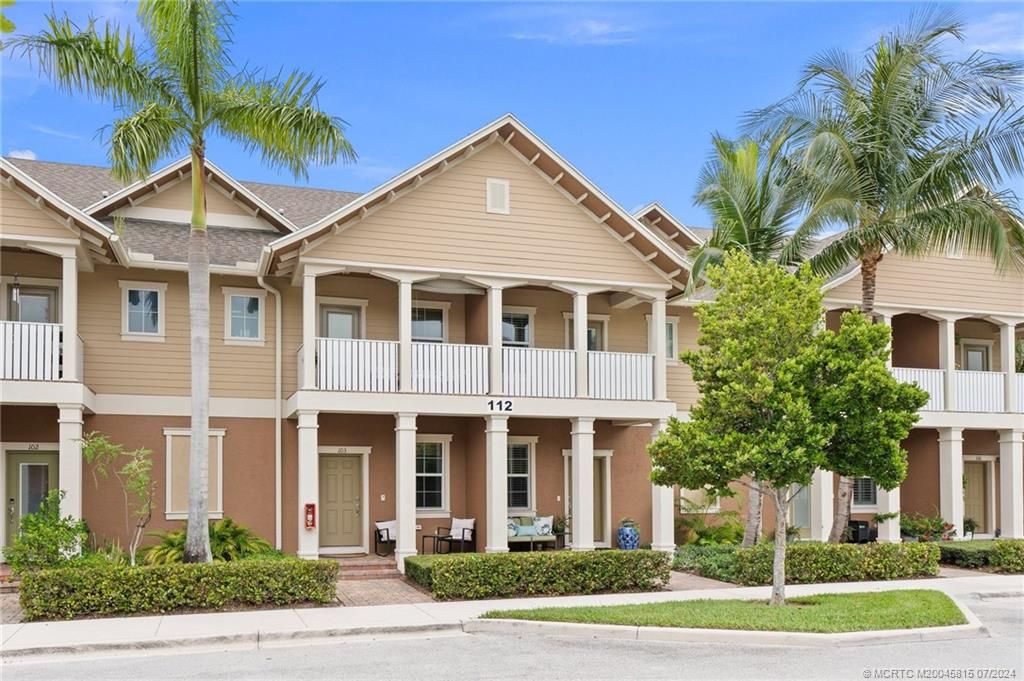 Photo of 112 Black Ironwood Road #104, Jupiter, FL 33458 (MLS # M20045815)