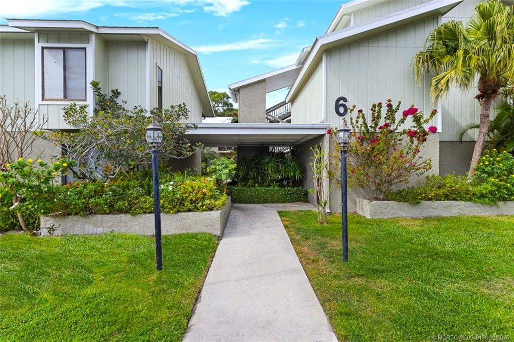 Photo of 800 NW Fork Road #6-13, Stuart, FL 34994 (MLS # M20049178)