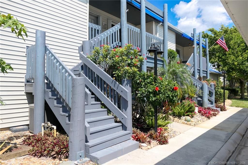 Photo of 1585 NE Beacon Drive #1107, Jensen Beach, FL 34957 (MLS # M20051429)