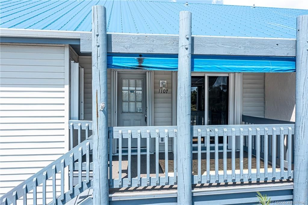 Photo of 1585 NE Beacon Drive #1107, Jensen Beach, FL 34957 (MLS # M20051429)