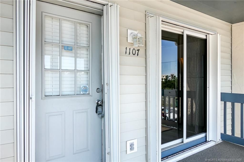 Photo of 1585 NE Beacon Drive #1107, Jensen Beach, FL 34957 (MLS # M20051429)