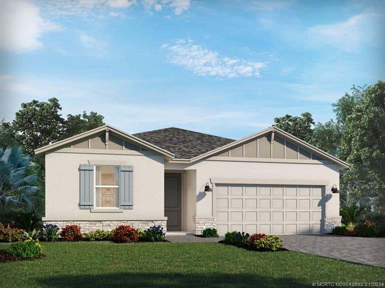 Photo of 8655 Dahlia Circle, Port Saint Lucie, FL 34986 (MLS # M20042692)