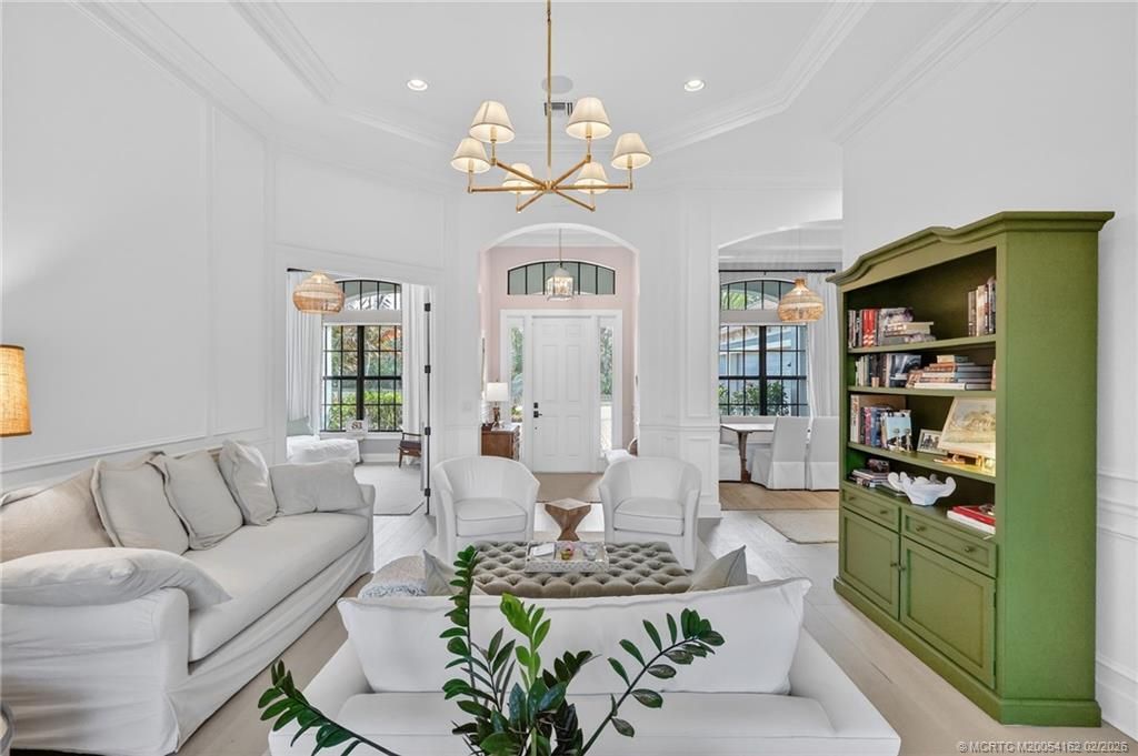 Photo of 5407 SW Pomegranate Way, Palm City, FL 34990 (MLS # M20054162)