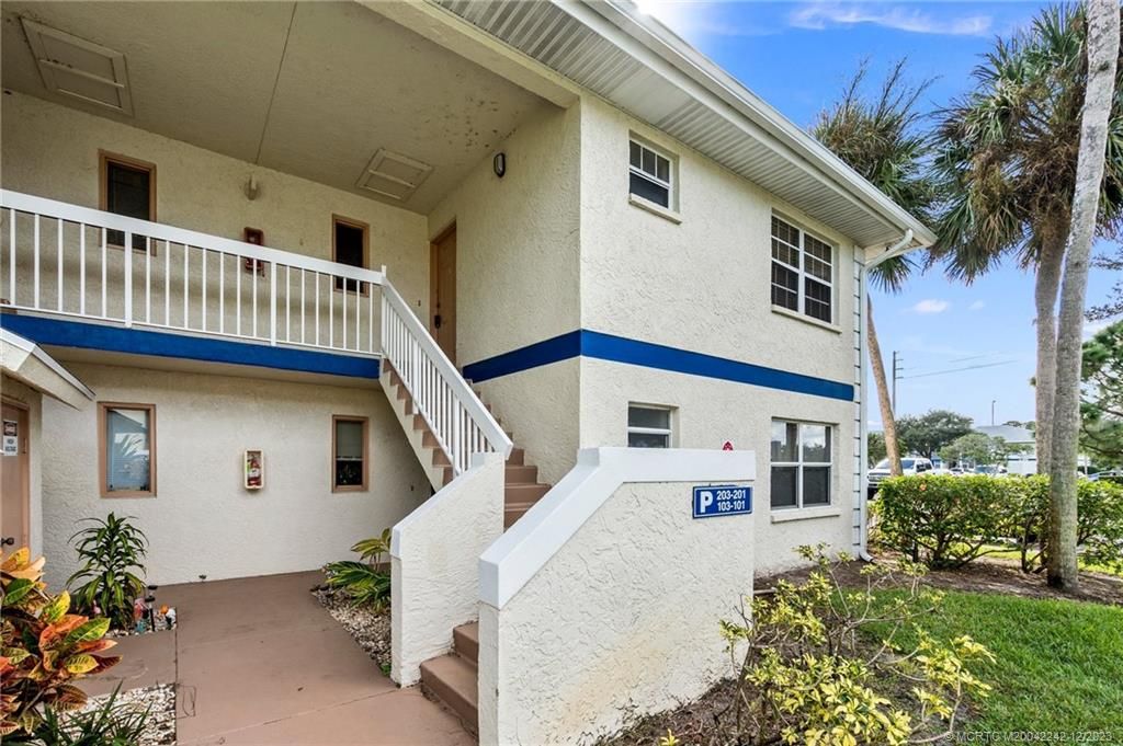 Photo of 1522 SE Royal Green Circle #201, Port Saint Lucie, FL 34952 (MLS # M20042242)