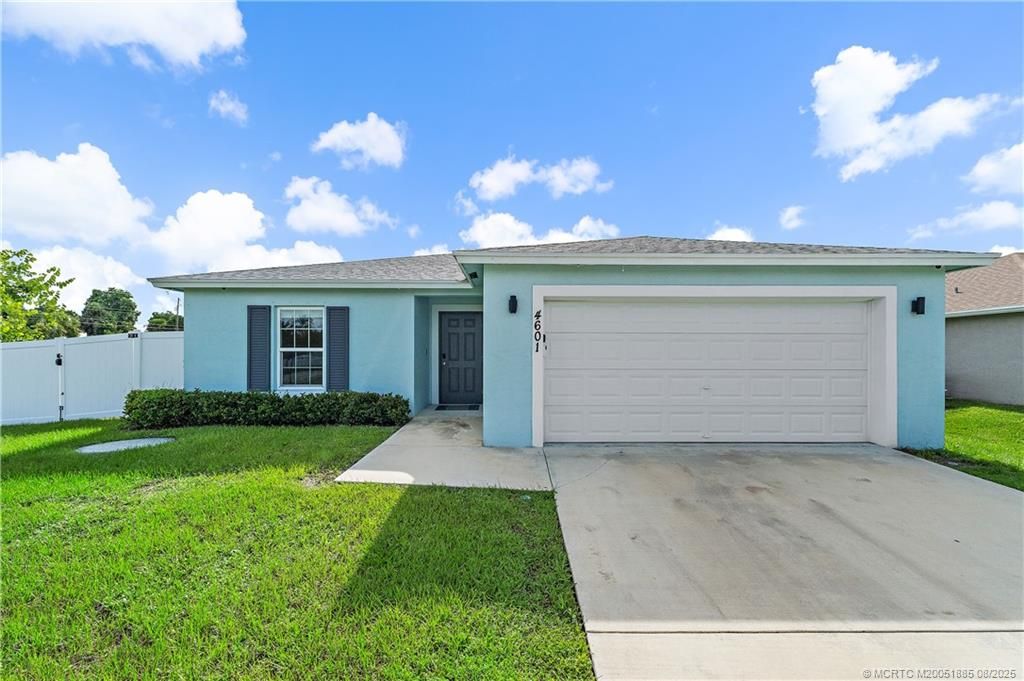Photo of 4601 SW Scanavino Street, Port Saint Lucie, FL 34953 (MLS # M20051885)