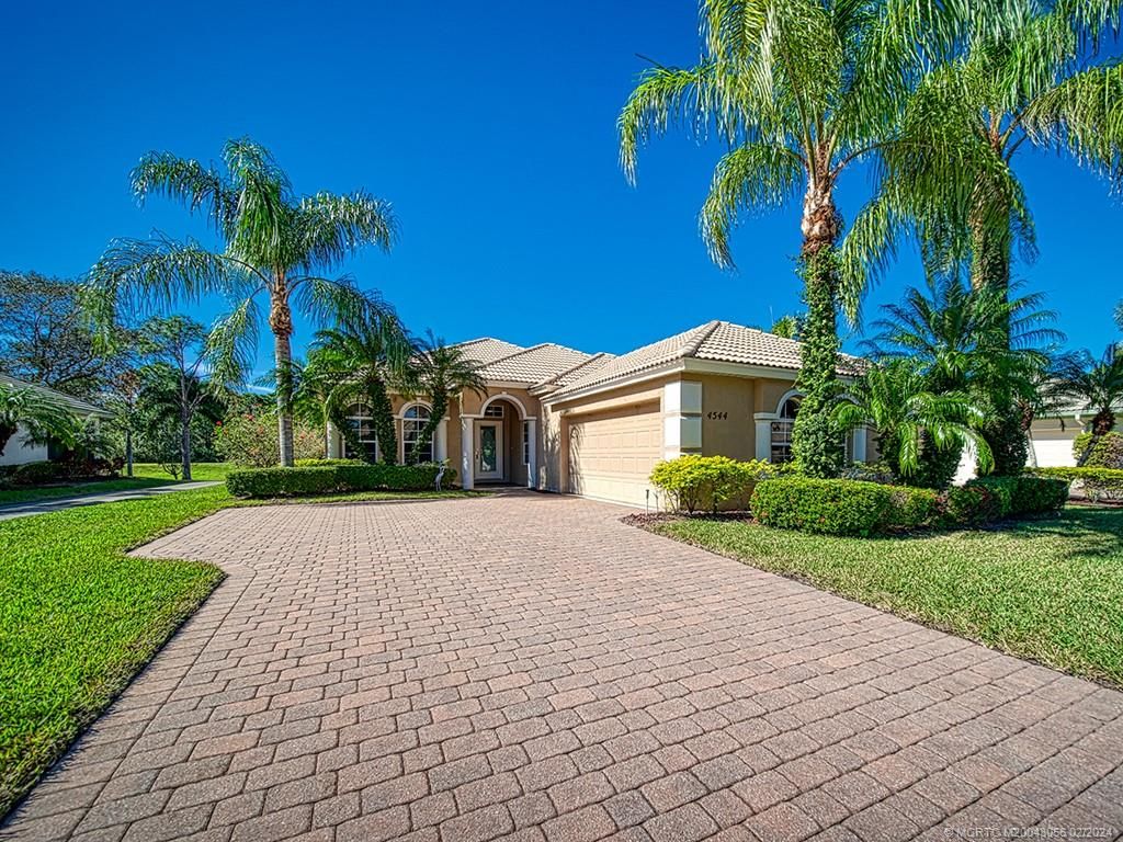 Photo of 4544 NW Red Maple Drive, Jensen Beach, FL 34957 (MLS # M20043056)