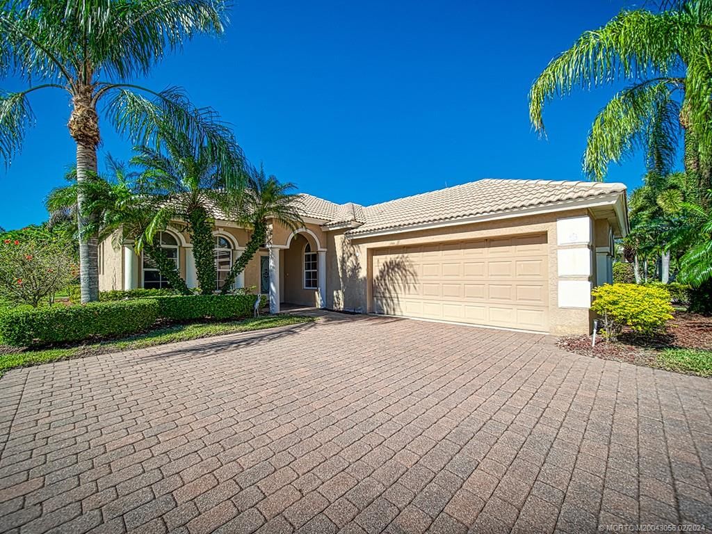 Photo of 4544 NW Red Maple Drive, Jensen Beach, FL 34957 (MLS # M20043056)