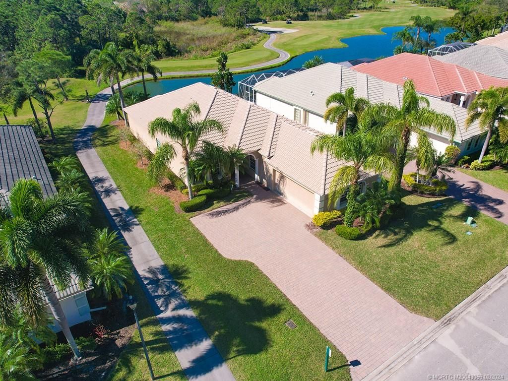 Photo of 4544 NW Red Maple Drive, Jensen Beach, FL 34957 (MLS # M20043056)
