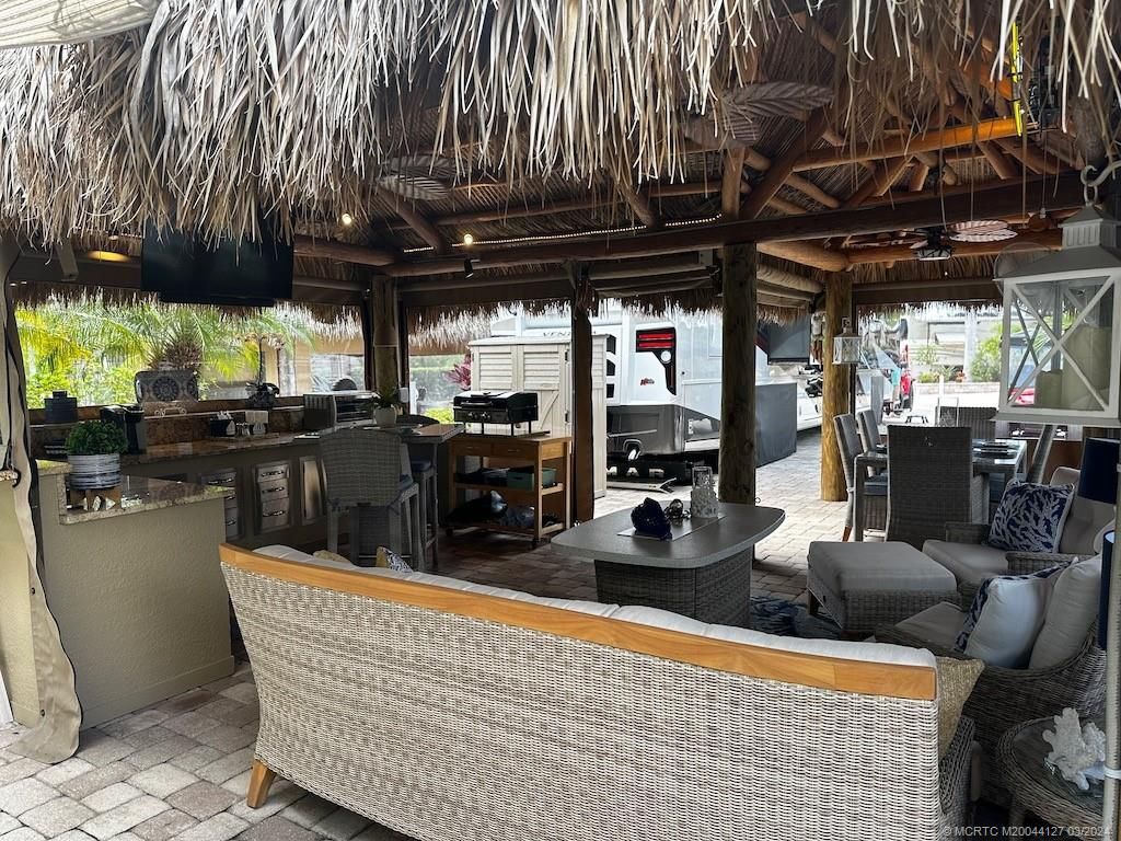 Photo of 163 NW Hazard Way, Port Saint Lucie, FL 34986 (MLS # M20044127)