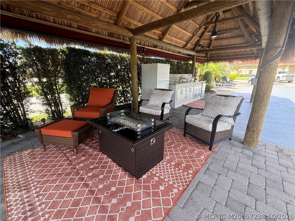 Photo of 204 NW Hazard Way, Port Saint Lucie, FL 34986 (MLS # M20057238)