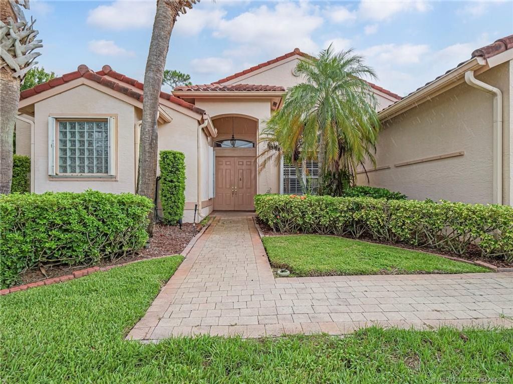 Photo of 446 NW Brookville Court, Port Saint Lucie, FL 34986 (MLS # M20052164)