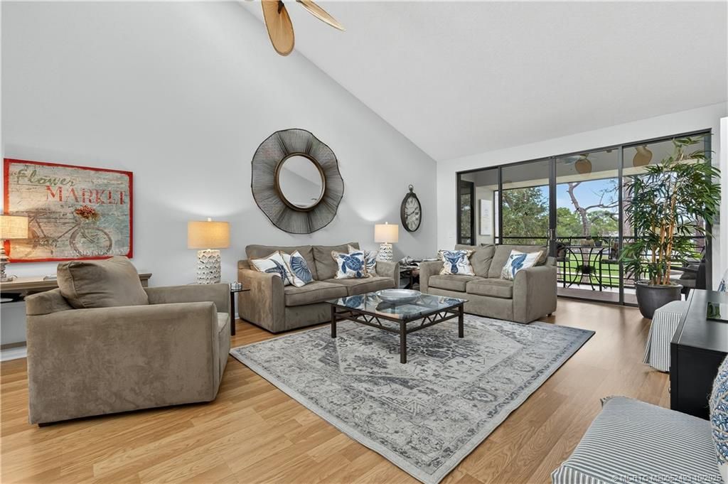 Photo of 13268 Harbour Ridge Boulevard #2A, Palm City, FL 34990 (MLS # M20052493)