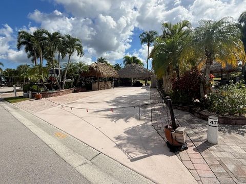 Vacant Land For Sale - 469 NW Sandtrap Lane<br/> Port St. Lucie, FL 34986