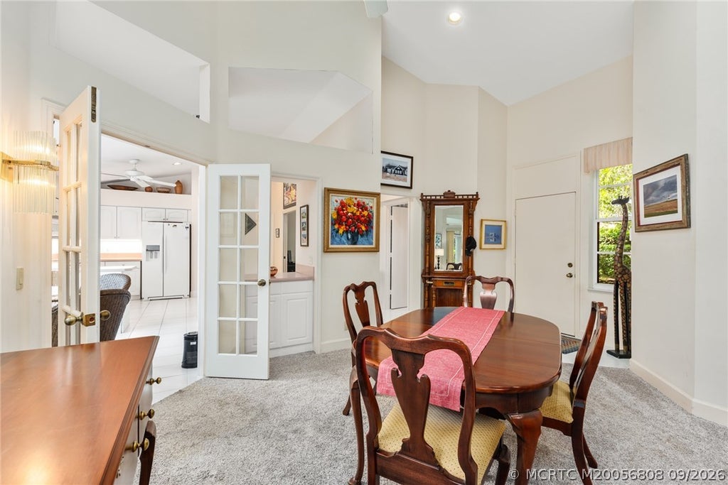 Photo of 2201 NW Seagrass Drive, Palm City, FL 34990 (MLS # M20056808)