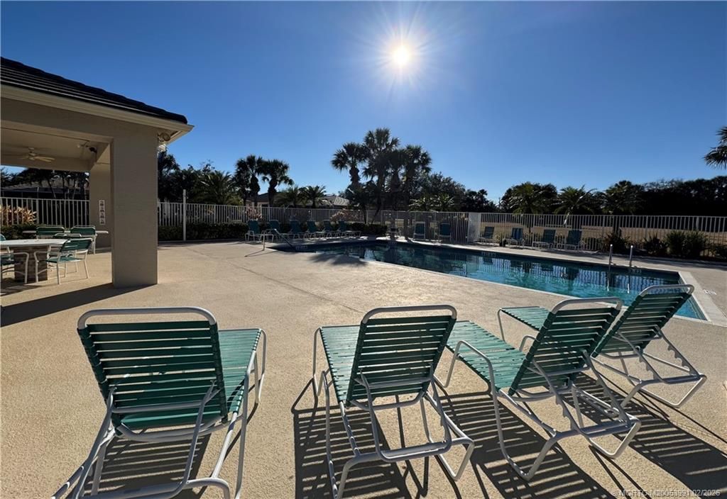 Photo of 873 SW Rocky Bayou Terrace, Port Saint Lucie, FL 34986 (MLS # M20053991)
