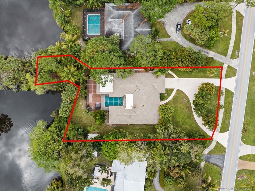 Photo of 1098 NW Fork Road, Stuart, FL 34994 (MLS # M20043679)