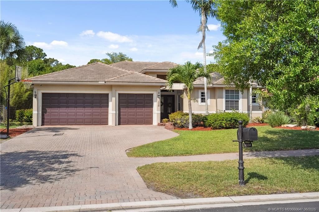 Photo of 5038 SW Saint Creek Drive, Palm City, FL 34990 (MLS # M20050647)