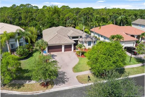 Photo of 5038 SW Saint Creek Drive, Palm City, FL 34990 (MLS # M20050647)