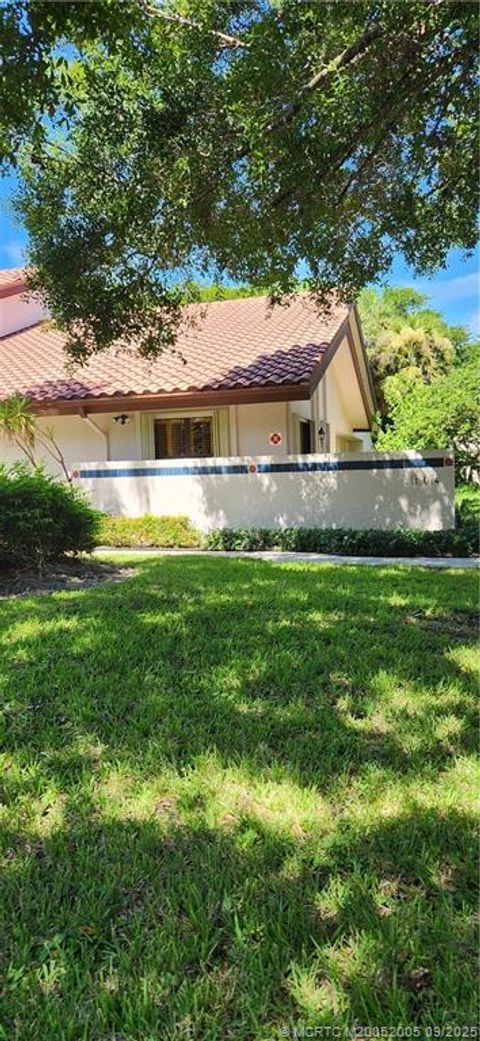 Photo of 6001 SE Martinique Drive #104, Stuart, FL 34997 (MLS # M20052005)