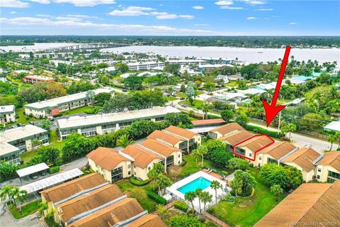 Photo of 1811 SW Palm City Road #A302, Stuart, FL 34994 (MLS # M20052119)